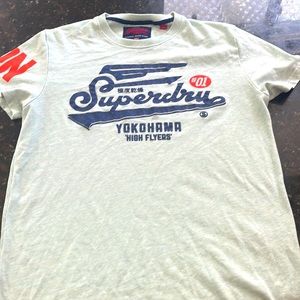Super dry t shirt